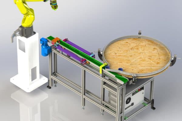 Presse d'emboutissage